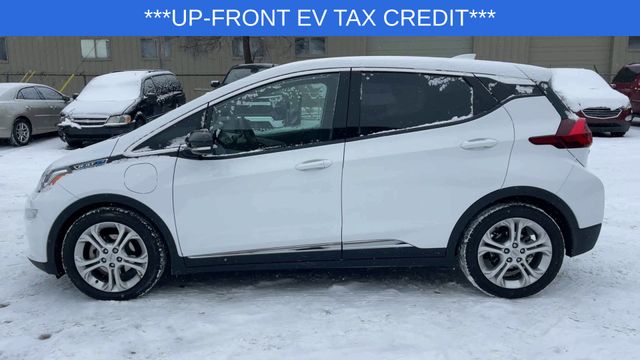 Used 2021 Chevrolet Bolt EV For Sale in Livonia, MI