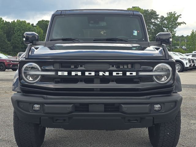 2023 Ford Bronco Outer Banks:167960A
