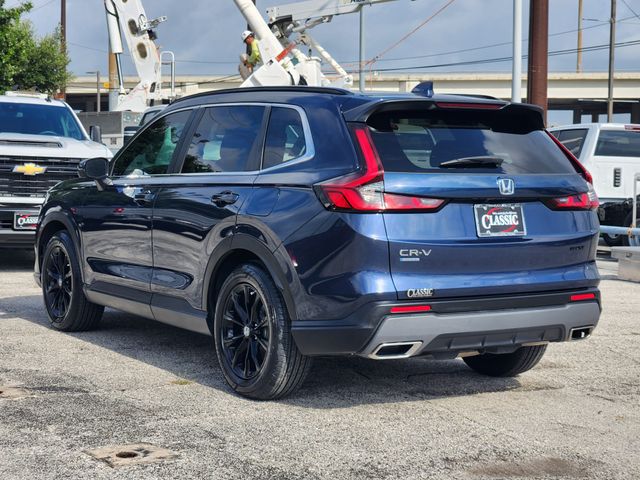 2023 Honda CR-V Hybrid Sport  at Martin Chrysler Dodge Jeep Ram