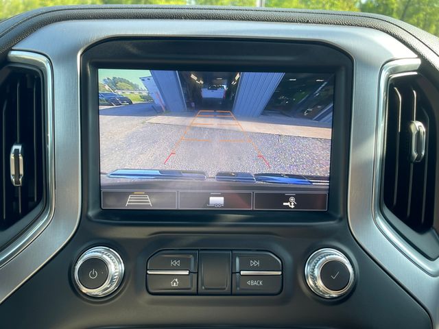 2020 GMC Sierra 1500 Elevation - Black exterior view 12