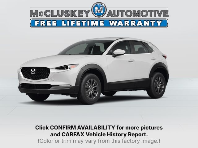 2024 MAZDA CX 30