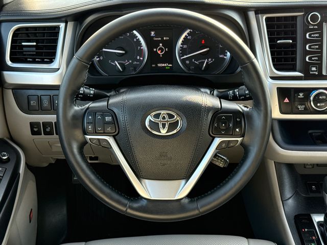 Used 2018 Toyota Highlander SUV