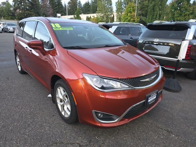Used 2018 Chrysler Pacifica Touring Plus For Sale in Bremerton, WA