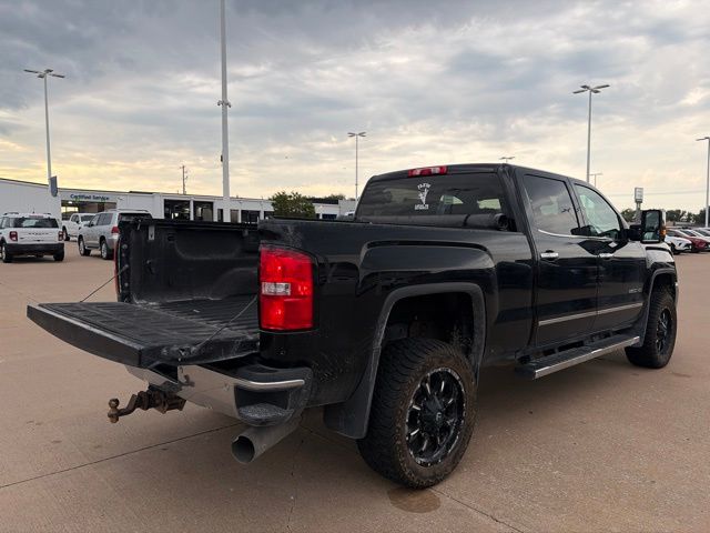 Used 2017 GMC Sierra 2500HD Truck