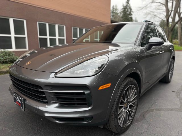 2019 Porsche Cayenne AWD