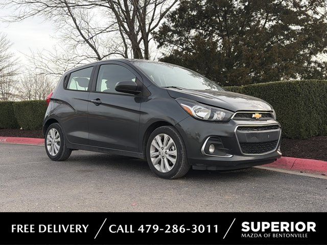 2018 Chevrolet Spark 1LT FWD