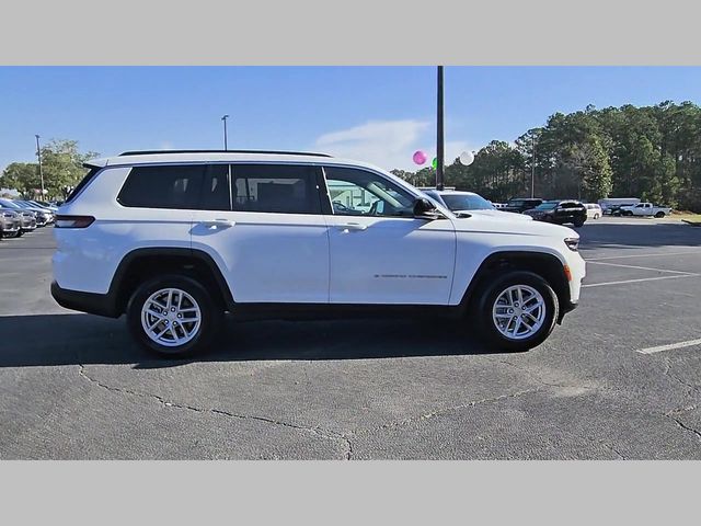 2026 Jeep Grand Cherokee L Laredo 4x2