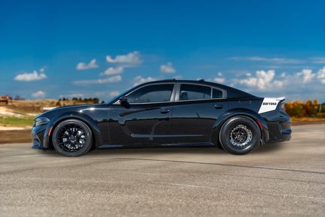 2020 Dodge Charger SRT Hellcat 4