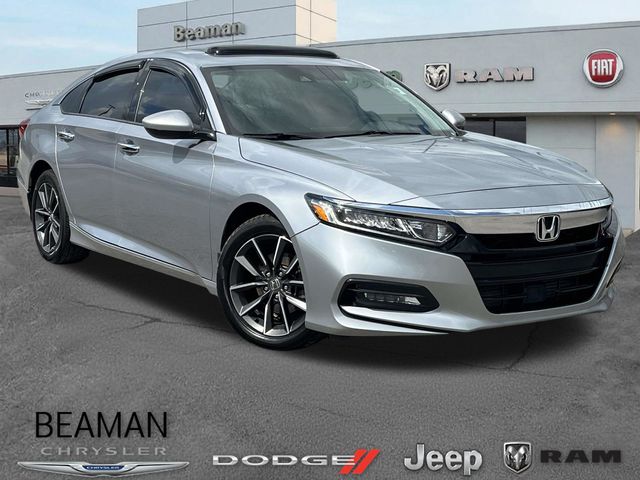  2020 Honda Accord 1.5T EX FWD   