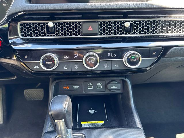 Used 2023 Honda Civic Sedan