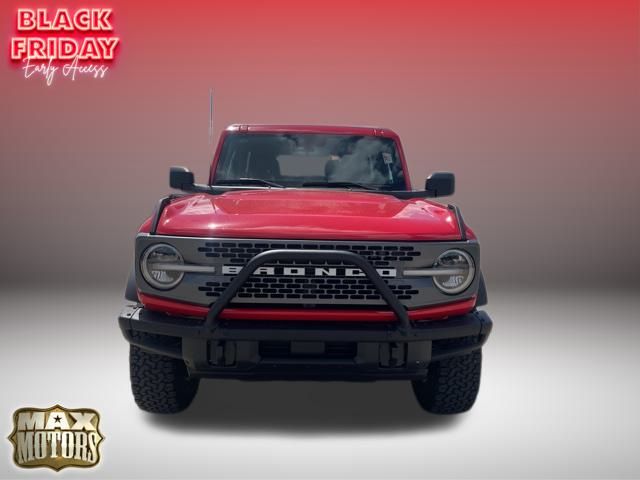 2024 Ford Bronco Badlands 11