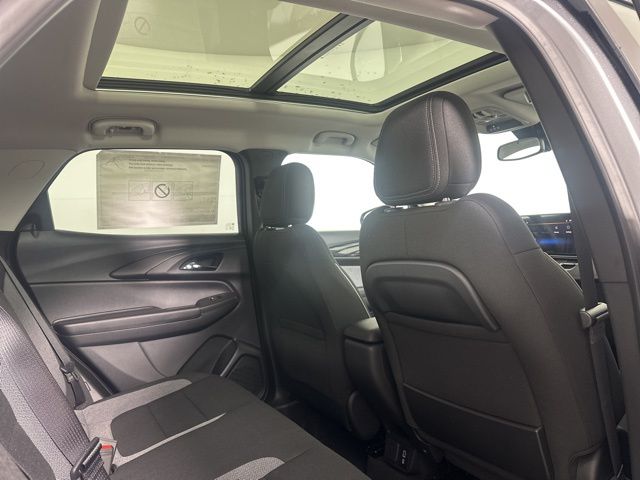 New 2026 Chevrolet TrailBlazer SUV