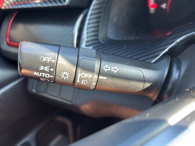 Used 2017 Honda Civic Hatchback Hatchback