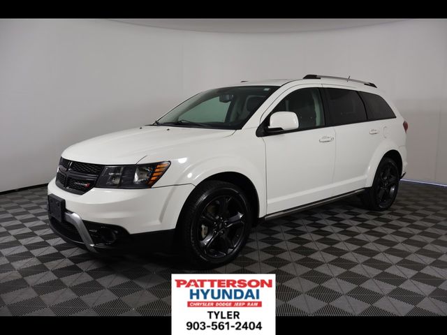 2018 Dodge Journey Crossroad FWD's photo