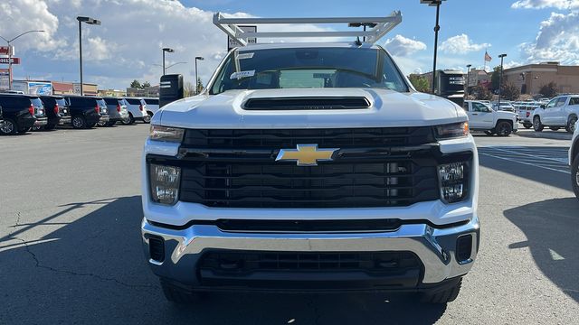 2024 Chevrolet Silverado 2500HD Work Truck 3