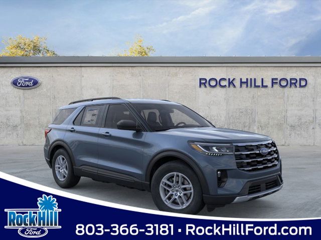 2026 Ford Explorer Active RWD