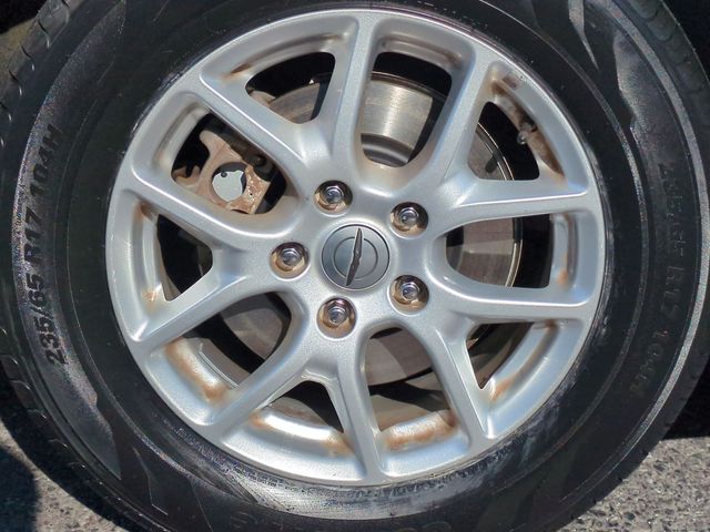 used 2021 Chrysler Voyager car, priced at $12,800