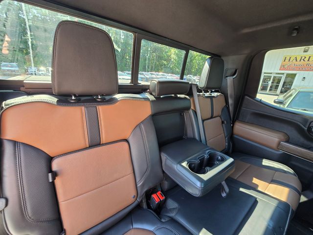 2021 Chevrolet Silverado 1500 High Country:46049A