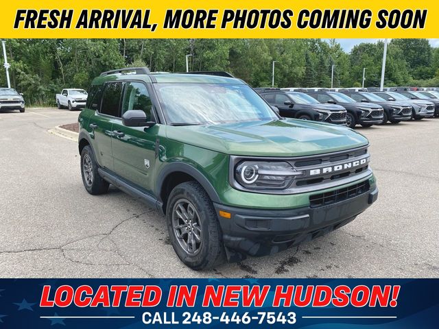 2023 Ford Bronco Sport Big Bend AWD