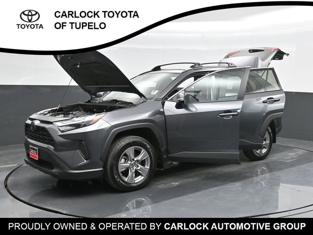 2022 Toyota RAV4 XLE 46