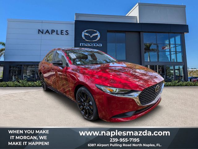 2026 Mazda MAZDA3 2.5 S Select Sport