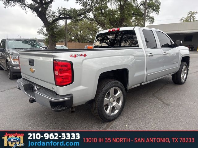 Used Car 2016 Chevrolet Silverado 1500  Lt For Sale Under $20,000 In San Antonio, Texas