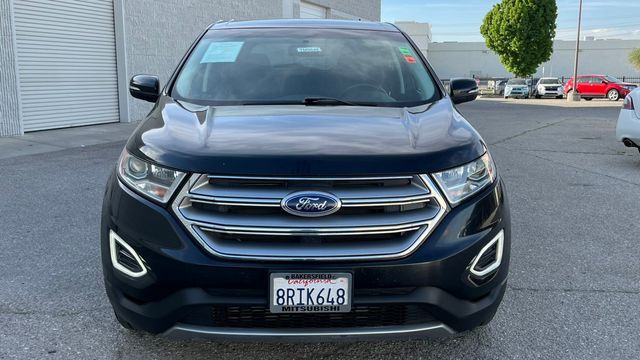 2017 Ford Edge SEL 2