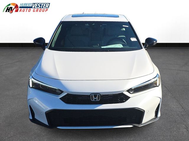 2026 Honda Civic Hybrid Sport Touring photo 2