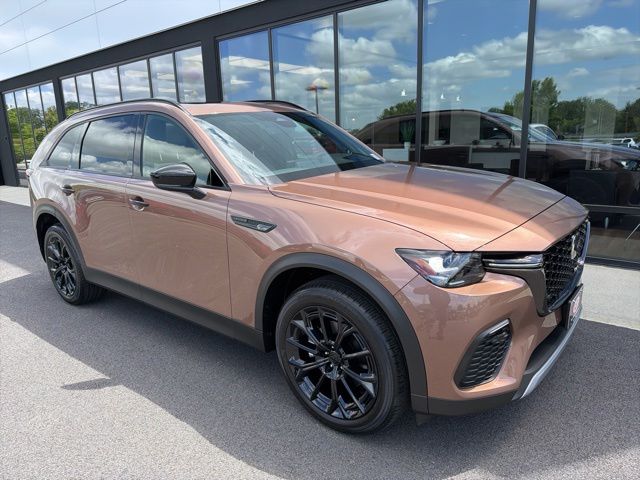 New 2026 Mazda CX-70 3.3 Turbo Premium Plus 4D Sport Utility in