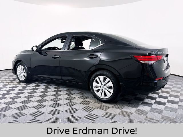 Used 2025 Nissan Sentra Sedan