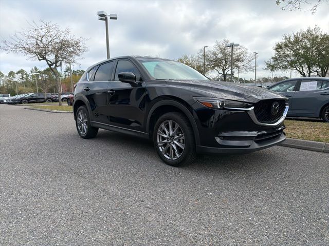 2021 Mazda CX-5 Grand Touring FWD