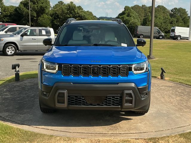 New 2026 Jeep Cherokee SUV