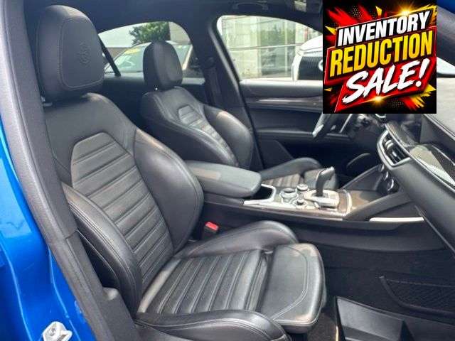 2020 Alfa Romeo Stelvio Ti Sport Carbon - Photo 34