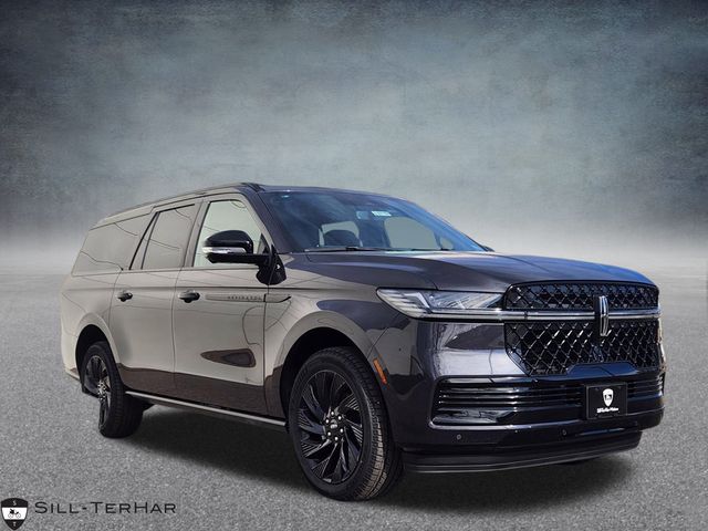 2026 Lincoln Navigator Gris (Starlight Gray Premium Colorant) SUV/Crossover Todo terreno Automática