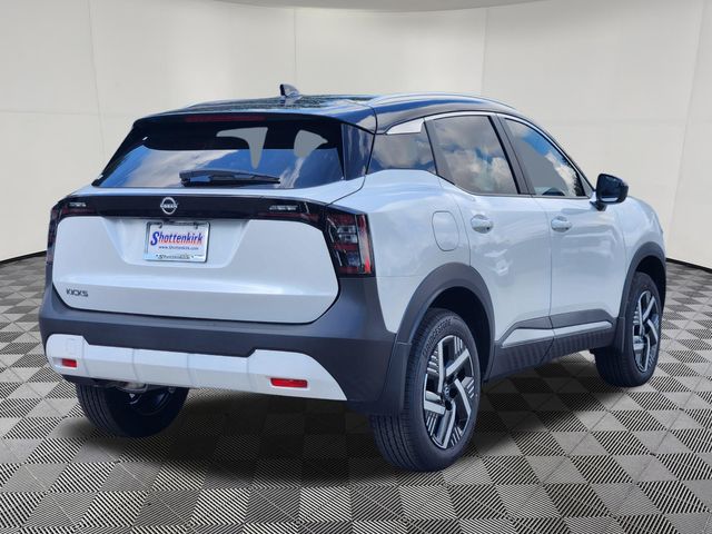 New 2027 Nissan Kicks SUV