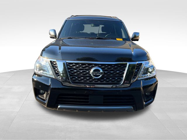 2019 Nissan Armada Platinum 4