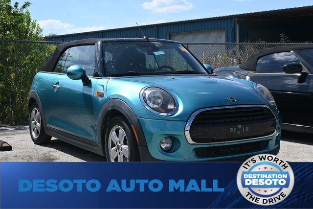 2019 MINI Cooper Iconic