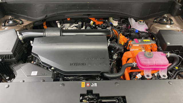 New 2026 Cast Iron Brown Pearl Hyundai Limited image 28