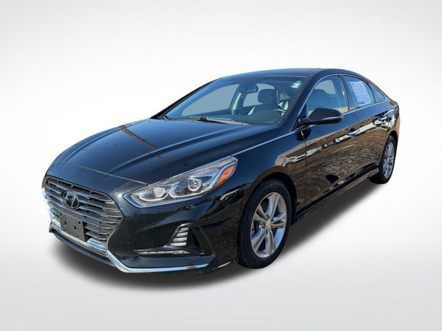 2018 Hyundai Sonata Limited FWD