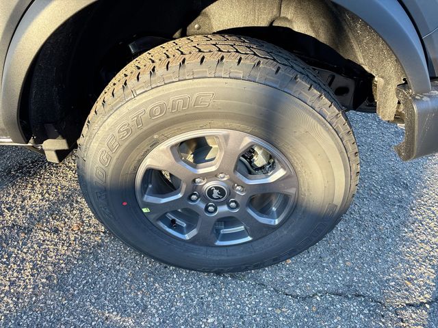 New 2025 Carbonized Gray Metallic Ford Big Bend® image 13