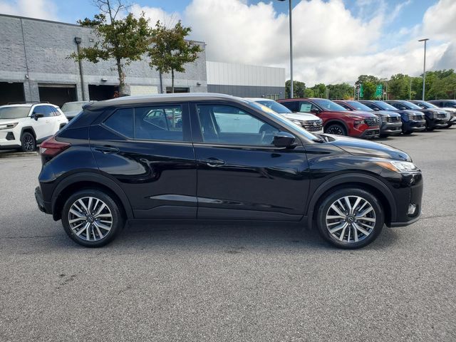 Used 2023 Nissan Kicks SUV