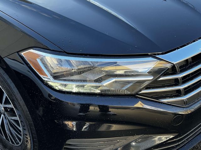 used 2021 Volkswagen Jetta car, priced at $14,854