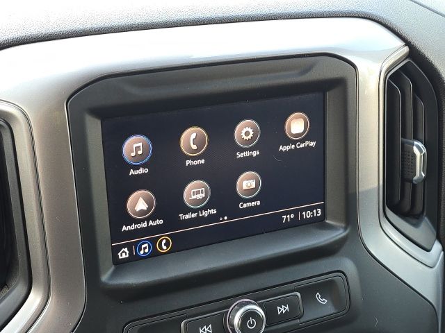 2023 GMC Sierra 1500 Pro:W00119