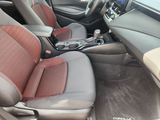 2024 Toyota Corolla SE  at DeMontrond Ford