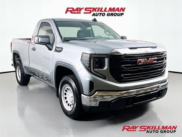 2025 GMC Sierra 1500 Pro