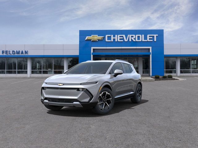 New 2025 Chevrolet Equinox EV For Sale in Livonia, MI