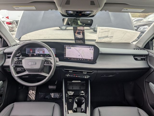 new 2026 Audi Q3 car, priced at $47,720