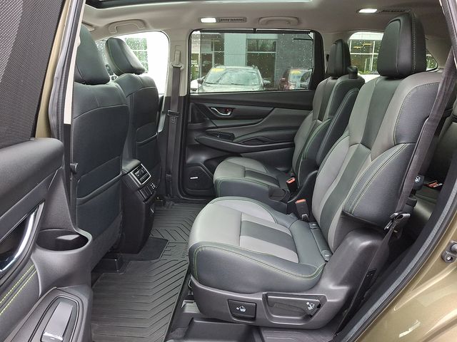2023 Subaru Ascent Onyx Edition Brown at Bob Ruth Ford