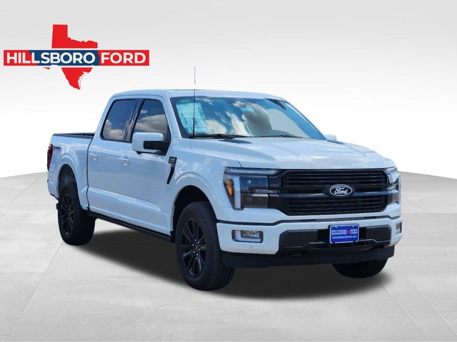 2024 Ford F-150 Platinum 2