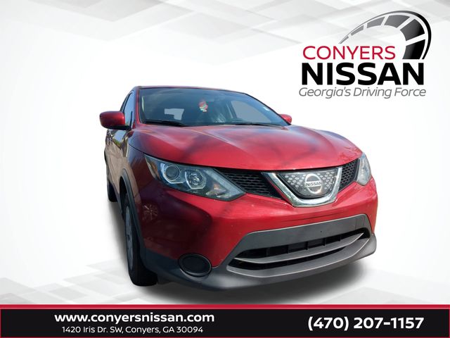 2018 Nissan Rogue Sport S photo